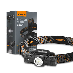 ΦΑΚΟΣ VIDEX HEADLAMP LUMINUS SST40, 10W 1200LM