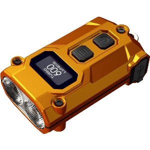 ΦΑΚΟΣ LED NITECORE TINI 3, ORANGE