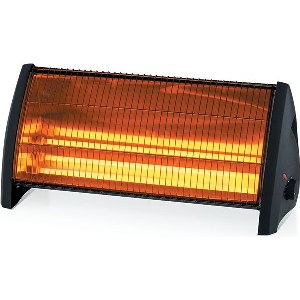 ΘΕΡΜΑΣΤΡΑ ΧΑΛΑΖΙΑ 2200W BORMANN BEH7310