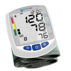 ΠΙΕΣΟΜΕΤΡΟ ΚΑΡΠΟΥ OROMED ORO-SM2 COMFORT