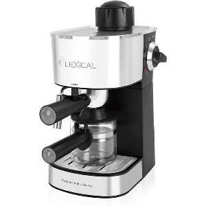 LEXICAL COFFE MAKER ESPRESSO LEM-0601 BY HOMEVERO