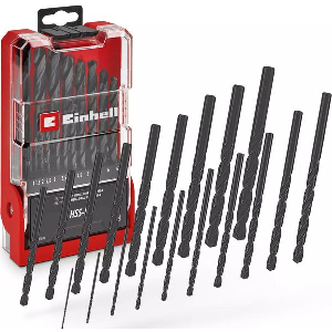 ΚΑΣΕΤΙΝΑ ΕΞΑΡΤΗΜΑΤΩΝ EINHELL 19 ΤΜΧ ΤΡΥΠΑΝΙΑ ΜΕΤΑΛΛΟΥ HSS-R 49423019