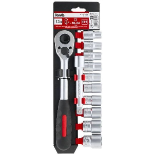 ΣΕΤ KWB 13 ΤΜΧ ΚΑΣΤΑΝΙΑ 1/2΄΄ ΚΑΡΥΔΑΚΙΑ 49372430