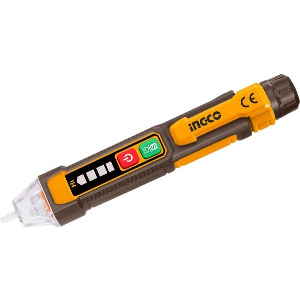 ΑΝΕΠΑΦΟ ΔΟΚΙΜΑΣΤΙΚΟ ΤΑΣΗΣ AC 12-1000V/ ΦΑΚΟΣ LED INGCO VD100091