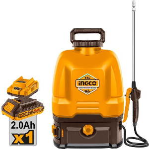 ΨΕΚΑΣΤΗΡΑΣ ΜΠΑΤΑΡΙΑΣ 16 LIT 20V LI-ION INGCO CSPLI20162