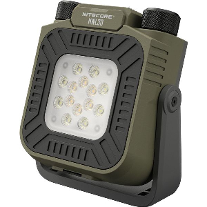 ΦΑΚΟΣ LED NITECORE MULTIFUNCTIONAL 3-IN-1 OUTDOOR WORK LIGHT, NWL30