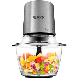 ΠΟΛΥΚΟΠΤΗΣ MULTI 400W 1LT CECOTEC TITAN GLASS 1000 CEC-03043