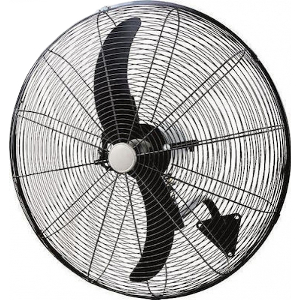 ΑΝΕΜΙΣΤΗΡΑΣ ΒΙΟΜΗΧΑΝΙΚΟΣ 125W EUROLAMP 147-29382 ΜΕΤΑΛΛΙΚΟΣ ΜΕ ΚΟΝΤΡΟΛ