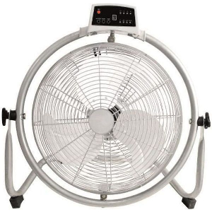 ΑΝΕΜΙΣΤΗΡΑΣ ΔΑΠΕΔΟΥ ΜΕΤΑΛΛΙΚΟΣ 90W EUROLAMP 300-21504 ΜΕ ΚΟΝΤΡΟΛ