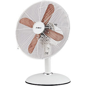 ΑΝΕΜΙΣΤΗΡΑΣ ΕΠΙΤΡΑΠΕΖΙΟΣ 40W PRIMO PRΤF-80578 ΛΕΥΚΟ/ΞΥΛΟ