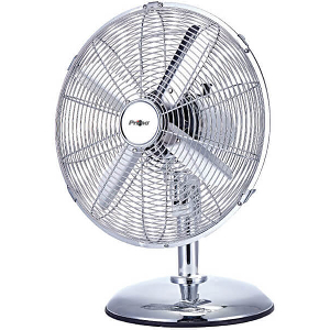 ΑΝΕΜΙΣΤΗΡΑΣ ΕΠΙΤΡΑΠΕΖΙΟΣ 40W PRIMO PRTF-80579 ΧΡΩΜΕ