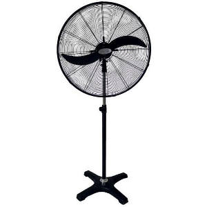 ΑΝΕΜΙΣΤΗΡΑΣ ΟΡΘΟΣΤΑΤΗΣ 160W EUROLAMP 300-23505 ΒΙΟΜΗΧΑΝΙΚΟΣ