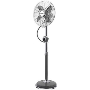 ΑΝΕΜΙΣΤΗΡΑΣ ΟΡΘΟΣΤΑΤΗΣ 35W EUROLAMP 147-28251 VINTAGE ΓΚΡΙ