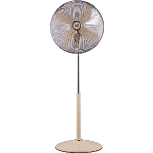 ΑΝΕΜΙΣΤΗΡΑΣ ΟΡΘΟΣΤΑΤΗΣ 40EK IQ MSF-402 60W CREAM