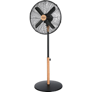 ΑΝΕΜΙΣΤΗΡΑΣ ΟΡΘΟΣΤΑΤΗΣ 50W CECOTEC ENERGYSILENCE 600 WOODSTYLE CEC-08233