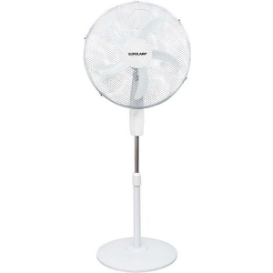 ΑΝΕΜΙΣΤΗΡΑΣ ΟΡΘΟΣΤΑΤΗΣ 60W EUROLAMP 300-20015 ΛΕΥΚΟ