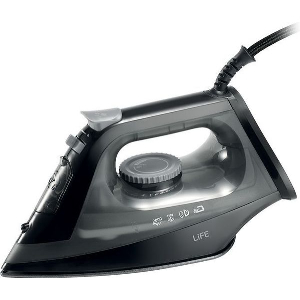 LIFE JET BLACK 2200W ΑΤΜΟΣΙΔΕΡΟ