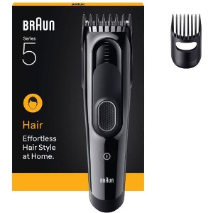 ΚΟΥΡΕΥΤΙΚΗ ΜΗΧΑΝΗ BRAUN SERIES 5 HC5510