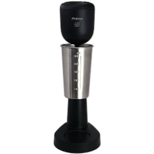 ΦΡΑΠΙΕΡΑ PRCM-40552 PRIMO MEMORIES 120W ΑΝΟΞΕΙΔΩΤΟ ΠΟΤΗΡΙ ΜΑΥΡΗ