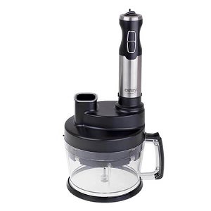 ΣΕΤ BLENDER ΧΕΙΡΟΣ CAMRY CR 4623 1600W