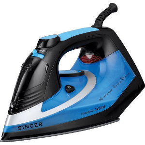 ΣΙΔΕΡΟ ΑΤΜΟΥ 2400W SINGER STI-1730-CRBB