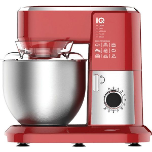 ΚΟΥΖΙΝΟΜΗΧΑΝΗ 1300W 6LT RED IQ EM-535 RED
