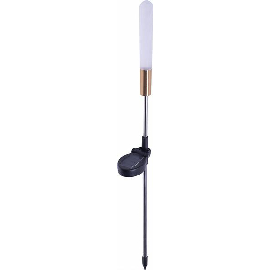 FOREVER LIGHT SOLAR LED LAMP SUNARI FLS-72 CRYSTAL LAMP ROUND 3000K 600MAH 0,72WH NI-MH
