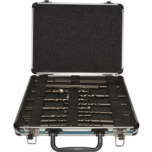ΣΕΤ 13 ΤΕΜ SDS PLUS MAKITA D-42400