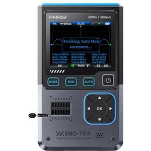 FNIRSI DSO-TC4 3IN1 MINI PORTABLE OSCILLOSCOPE