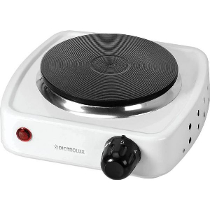 ΗΛΕΚΤΡΙΚΗ ΕΣΤΙΑ 10.5CM 500W 619902 DICTRO LUX