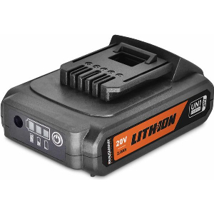ΜΠΑΤΑΡΙΑ KRAUSMANN 20V 2AH LI-ION UNIPOWER B202
