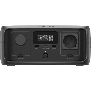 ΦΟΡΗΤΟΣ ΣΤΑΘΜΟΣ ΕΝΕΡΓΕΙΑΣ ECOFLOW RIVER 3 UPS (10 MS )