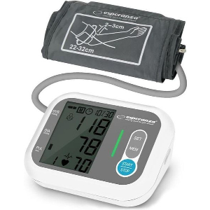 ΠΙΕΣΟΜΕΤΡΟ ΜΠΡΑΤΣΟΥ ESPERANZA ECB005 ARM BLOOD PRESSURE MONITOR STAMINA