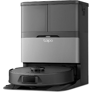 TP-LINK TAPO RV50 PRO OMNI ROBOT VACUUM & MOP + ADVANCED SELF-CLEANING DOCKING STATION
