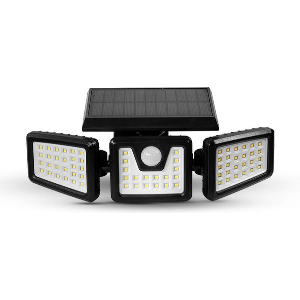 ΗΛΙΑΚΟΣ ΠΡΟΒΟΛΕΑΣ BORMANN BLF4000 LED ΑΣΦΑΛΕΙΑΣ 6.5W ΜΕ ΑΝΙΧΝΕΥΤΗ ΚΙΝΗΣΗΣ