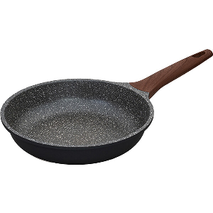 ESTIA ΤΗΓΑΝΙ 24CM STONE ΧΥΤΟ ΑΛΟΥΜΙΝΙΟ 01-1179