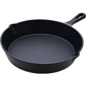ESTIA ΤΗΓΑΝΙ ΜΑΝΤΕΜΙ 26 CM IRON 01-4477