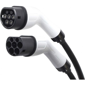 ENERGENIE CHARGING CABLE TYPE 2 16A 3-PHASE (11 KW) 8M