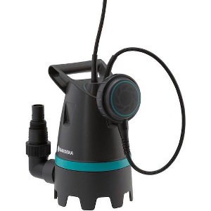 GARDENA ΑΝΤΛΙΑ ΑΚΑΘΑΡΤΩΝ ΛΥΜΑΤΩΝ 0.53HP 10500 BASIC 09008-47