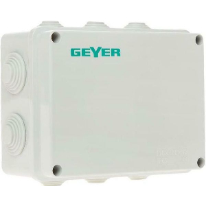 GEYER ΚΟΥΤΙ ΔΙΑΚΛΑΔΩΣΗΣ 150X110MM ΙΡ65