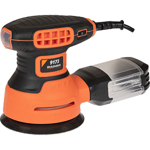ΕΚΚΕΝΤΡΟ ΠΕΡΙΣΤΡΟΦΙΚΟ ΤΡΙΒΕΙΟ KRAUSMANN 350W 125MM 9173