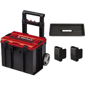 ΕΡΓΑΛΕΙΟΘΗΚΗ ΤΡΟΧΗΛΑΤΗ EINHELL E-CASE L WITH WHEELS 44.4X35.5X40.6 UP TO 120KG 4540014