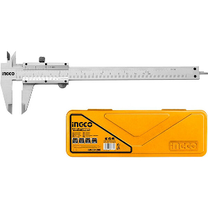 ΠΑΧΥΜΕΤΡΟ INOX 200MM INGCO HVC01200
