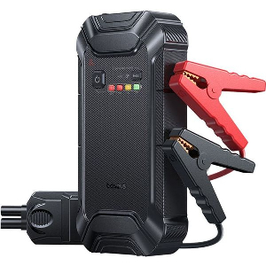 BASEUS PRIMETRIP VJ1 JUMP STARTER BLACK