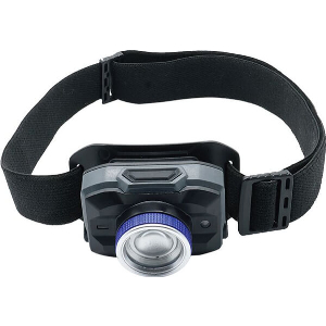 BORMANN BPR6031 ΦΑΚΟΣ ΚΕΦΑΛΗΣ ΕΠΑΝΑΦΟΡΤΙΖΟΜΕΝΟΣ 450LM ΑΔΙΑΒΡΟΧΟΣ
