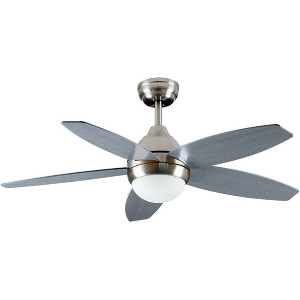 ΑΝΕΜΙΣΤΗΡΑΣ ΟΡΟΦΗΣ 70W ESTIA 06-21191 CELESTE ΛΕΥΚΟ/ΓΚΡΙ