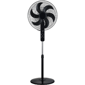 ΑΝΕΜΙΣΤΗΡΑΣ ΟΡΘΟΣΤΑΤΗΣ 75W ESTIA 06-21153 ΜΕ RC