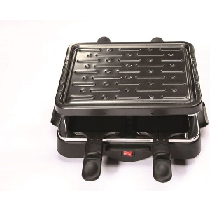 JOCCA RACLETTE 500W BLACK J-1144