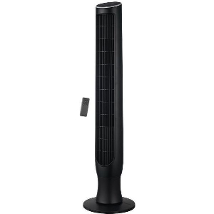 ΑΝΕΜΙΣΤΗΡΑΣ ΠΥΡΓΟΣ PRTF-80731 PRIMO 42'' 107ΕΚ. ΜΕ RC ΜΑΥΡΟΣ