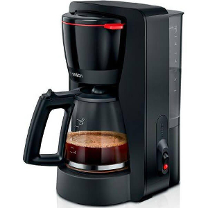 ΚΑΦΕΤΙΕΡΑ ΦΙΛΤΡΟΥ BOSCH TKA2M113 1200W BLACK